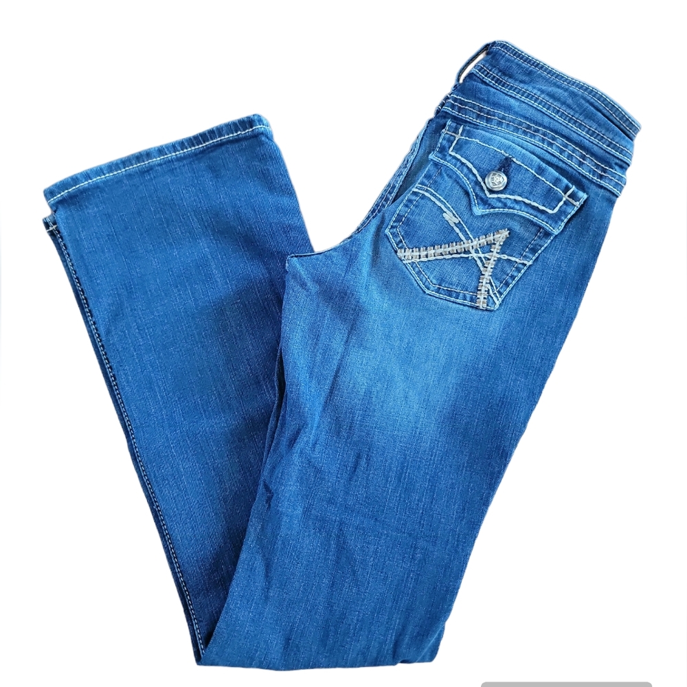 Women's Ariat Ruby style bootcut jeans